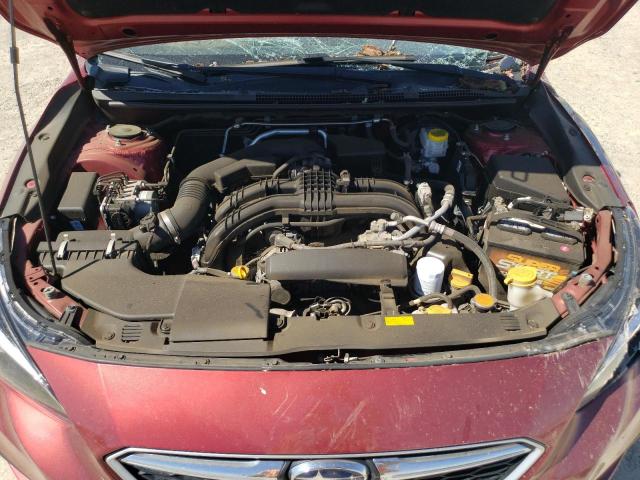 Photo 11 from auction – 2018 SUBARU IMPREZA PR with VIN 4S3GKAD60J3602040