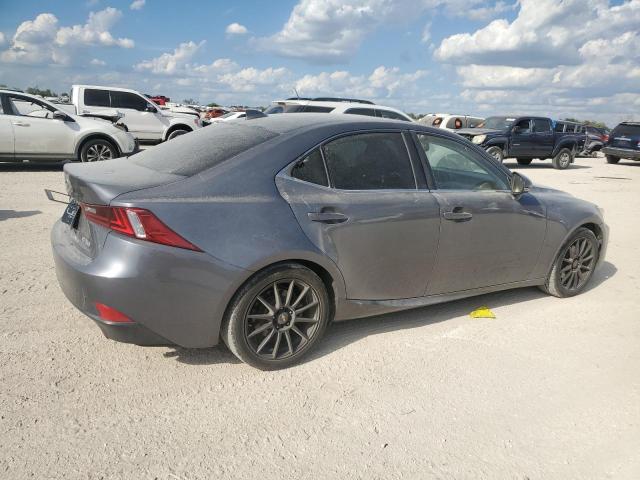 Photo 3 from auction – 2015 LEXUS IS 250 with VIN JTHBF1D20F5077115
