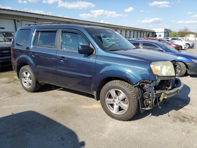 Photo 4 from auction – 2010 HONDA PILOT EXL with VIN 5FNYF4H53AB025003