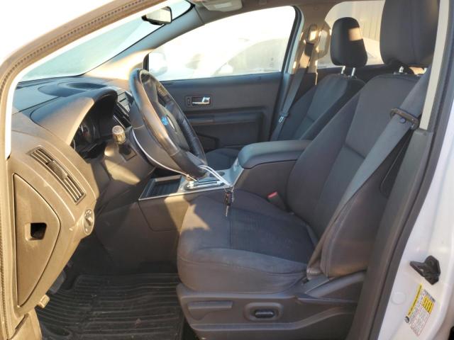 Photo 7 from auction – 2010 FORD EDGE SEL with VIN 2FMDK3JC0ABB04490
