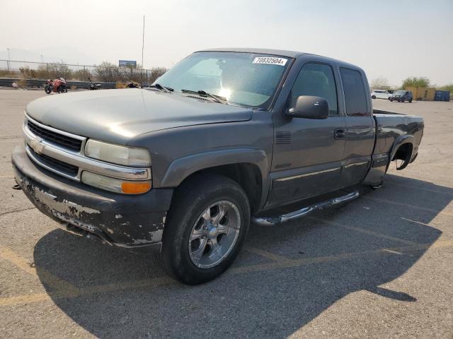 CHEVROLET SILVERADO 2002 with VIN 2GCEK19TX21307525 - Photo from auction