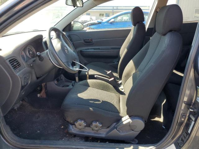 Photo 7 from auction – 2007 HYUNDAI ACCENT BAS with VIN KMHCN35C17U002244