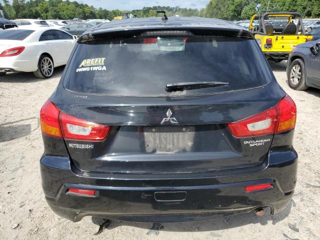 Photo 6 from auction – 2012 MITSUBISHI OUTLANDER with VIN JA4AP3AU8CZ000857