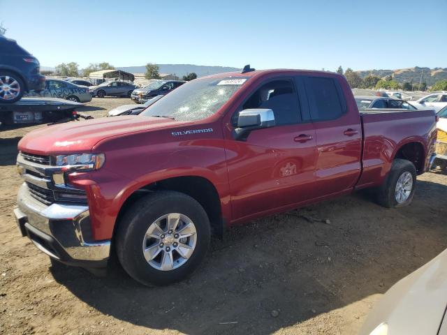 Photo 1 from auction – 2019 CHEVROLET SILVERADO with VIN 1GCRWCEDXKZ351645