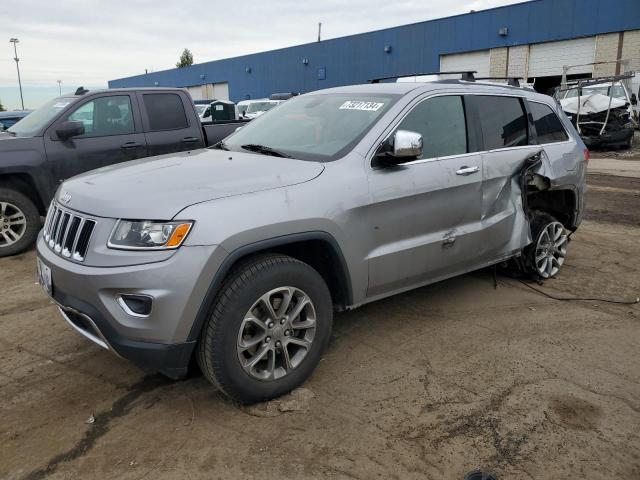 JEEP GRAND CHER 2015 with VIN 1C4RJEBG2FC788718 - Photo from auction