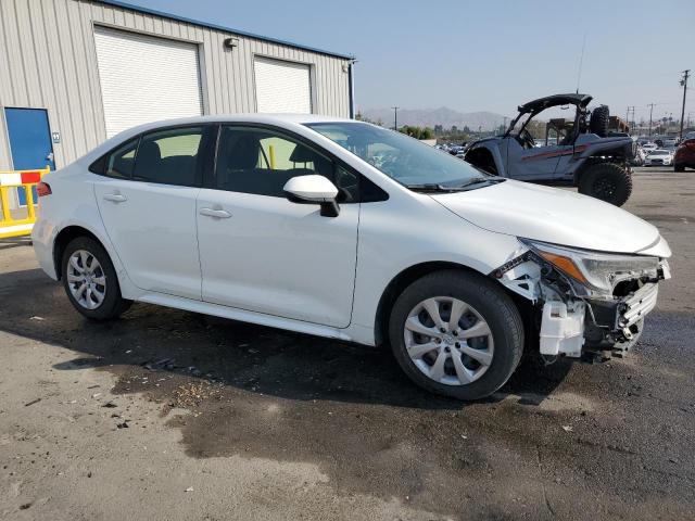 Photo 4 from auction – 2023 TOYOTA COROLLA LE with VIN JTDBCMFE6P3010163