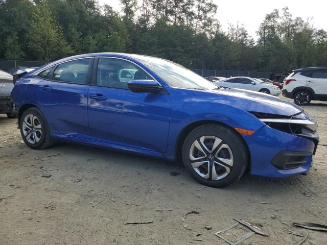 Photo 4 from auction – 2018 HONDA CIVIC LX with VIN 2HGFC2F58JH594853