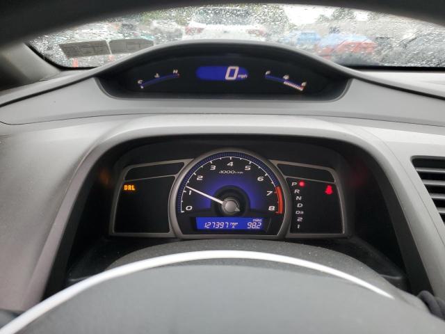 Photo 9 from auction – 2008 HONDA CIVIC LX with VIN 2HGFA16558H501684