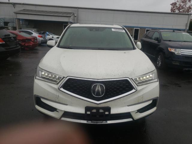Photo 5 from auction – 2017 ACURA MDX with VIN 5FRYD4H33HB009851