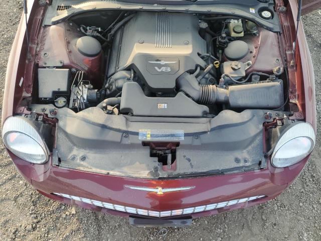 Photo 11 from auction – 2004 FORD THUNDERBIR with VIN 1FAHP60A44Y104370