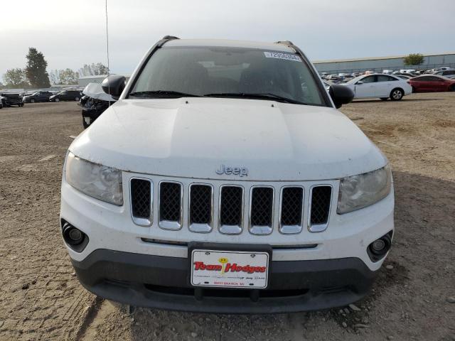 Photo 5 from auction – 2012 JEEP COMPASS SP with VIN 1C4NJCBB5CD634744