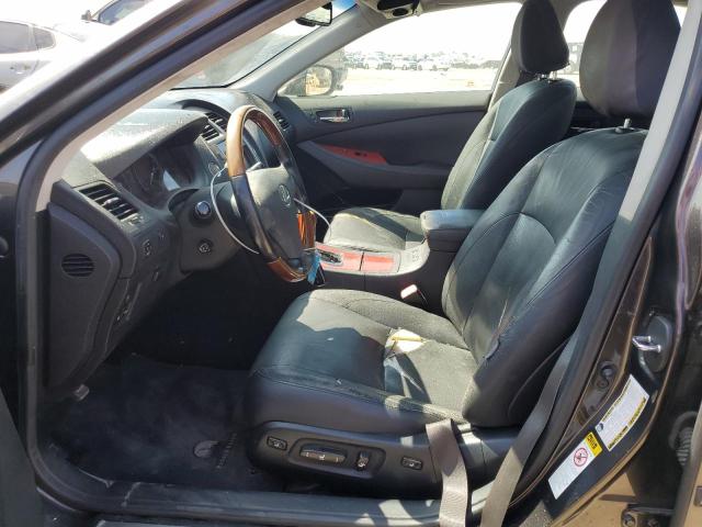 Photo 7 from auction – 2008 LEXUS ES 350 with VIN JTHBJ46G682273752