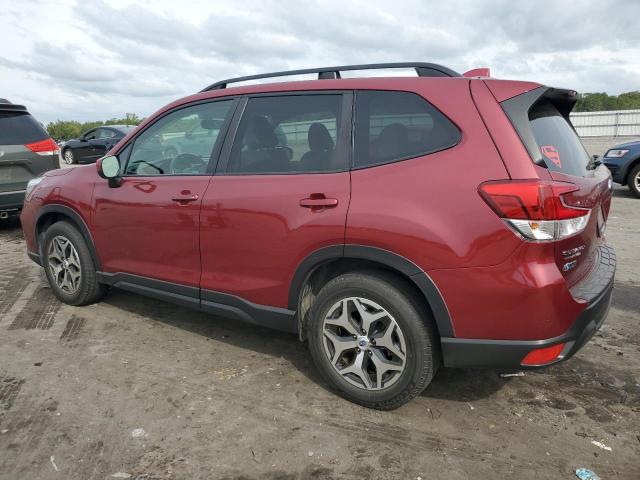 Photo 2 from auction – 2021 SUBARU FORESTER P with VIN JF2SKAJC0MH479904
