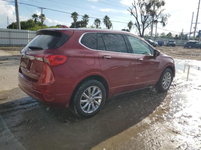 Photo 3 from auction – 2020 BUICK ENVISION E with VIN LRBFXCSA4LD125639