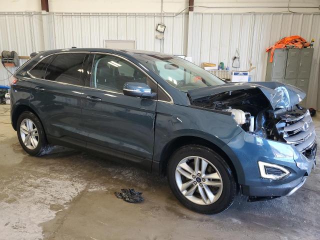 Photo 4 from auction – 2016 FORD EDGE SEL with VIN 2FMPK4J93GBB71410