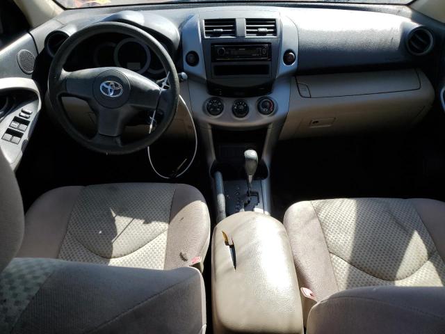Photo 8 from auction – 2008 TOYOTA RAV4 with VIN JTMZD33V786058362