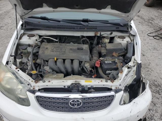 Photo 11 from auction – 2006 TOYOTA COROLLA CE with VIN 2T1BR32E16C693099