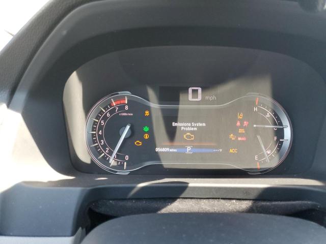 Photo 9 from auction – 2017 HONDA PILOT TOUR with VIN 5FNYF5H96HB036371