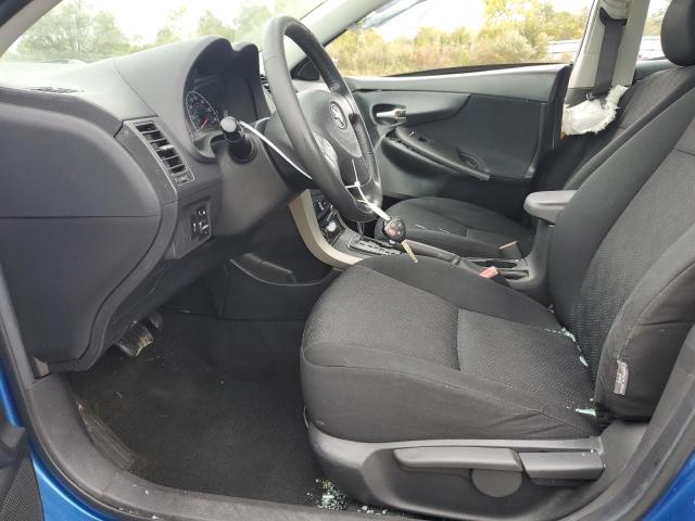 Photo 7 from auction – 2009 TOYOTA COROLLA BA with VIN 2T1BU40E49C159882
