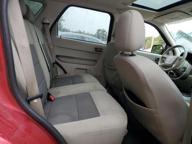 Photo 11 from auction – 2008 FORD ESCAPE XLT with VIN 1FMCU931X8KA34680