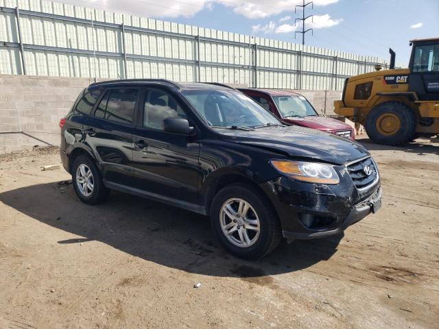 Photo 4 from auction – 2010 HYUNDAI SANTA FE G with VIN 5NMSGDAB6AH347183