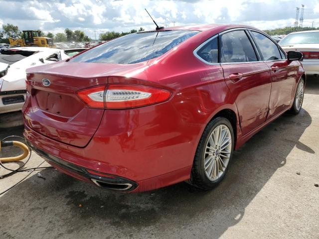 Photo 3 from auction – 2014 FORD FUSION SE with VIN 3FA6P0H98ER308765