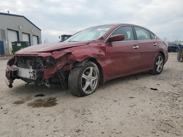 Photo 1 from auction – 2013 NISSAN ALTIMA 2.5 with VIN 1N4AL3AP4DC911208