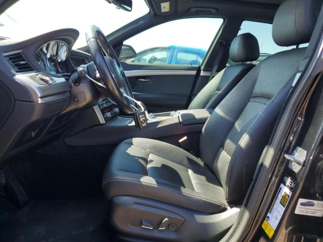 Photo 7 from auction – 2014 BMW 535 IGT with VIN WBA5M2C55ED871907
