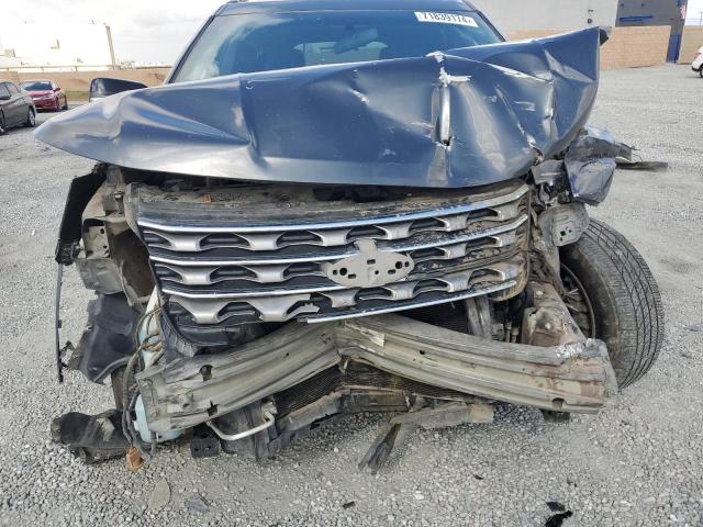 Photo 5 from auction – 2017 FORD EXPLORER X with VIN 1FM5K7D82HGA70087