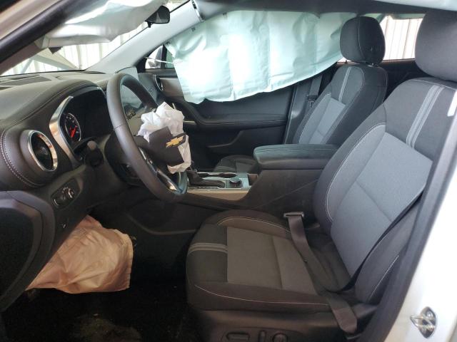 Photo 7 from auction – 2023 CHEVROLET BLAZER 2LT with VIN 3GNKBCR44PS106469