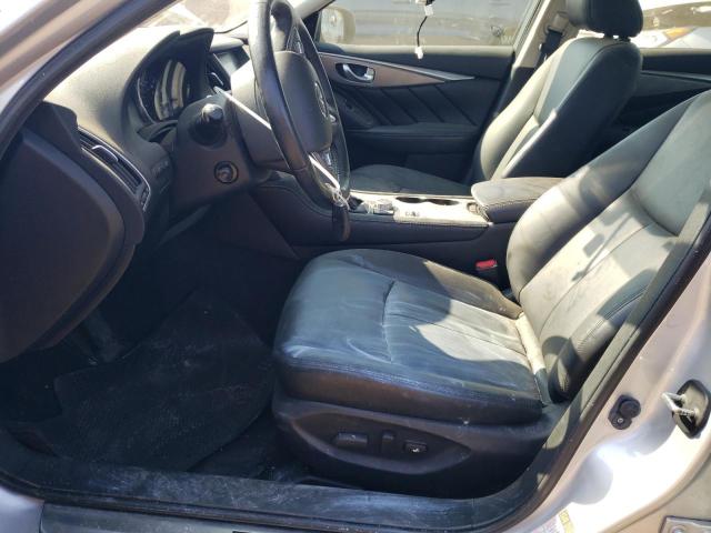 Photo 7 from auction – 2016 INFINITI Q50 with VIN JN1EV7AR3GM342707