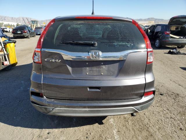 Photo 6 from auction – 2015 HONDA CR-V with VIN 3CZRM3H39FG702263