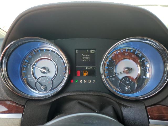 Photo 9 from auction – 2011 CHRYSLER 300C with VIN 2C3CA6CT6BH598889