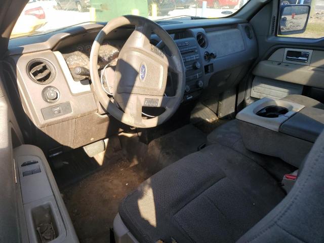 Photo 8 from auction – 2009 FORD F150 with VIN 1FTRF12W99KB16781