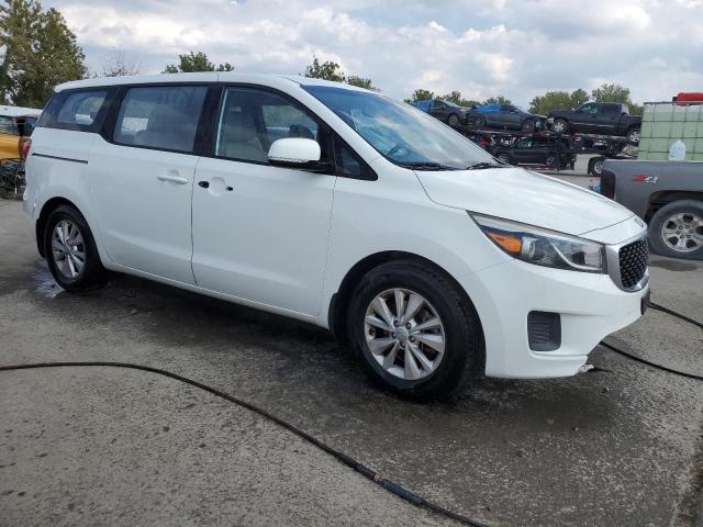 Photo 4 from auction – 2015 KIA SEDONA L with VIN KNDMA5C11F6050847