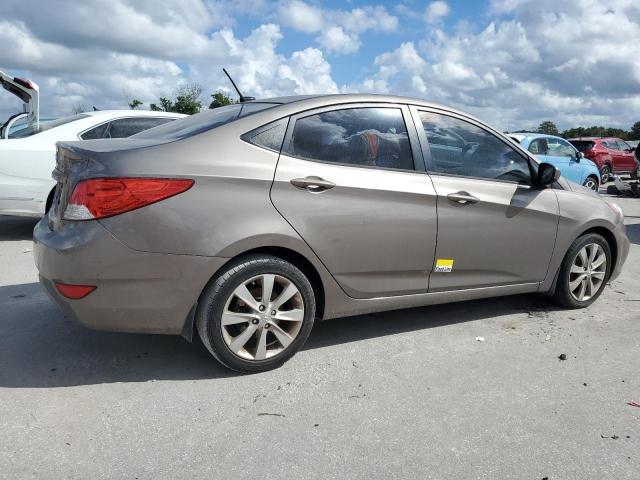 Photo 3 from auction – 2013 HYUNDAI ACCENT GLS with VIN KMHCU4AEXDU424007
