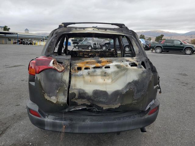 Photo 6 from auction – 2013 TOYOTA RAV4 LE with VIN 2T3BFREV8DW043132