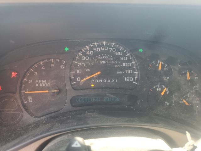 Photo 9 from auction – 2006 GMC SIERA with VIN 2GTEK13T761174754