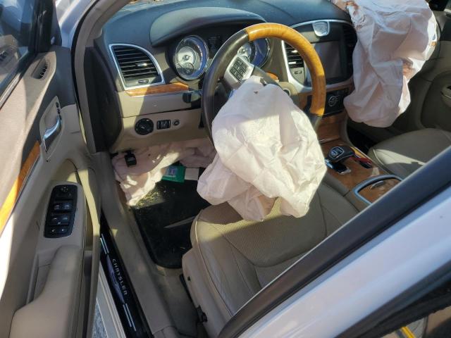 Photo 8 from auction – 2013 CHRYSLER 300C with VIN 2C3CCAEG0DH687793