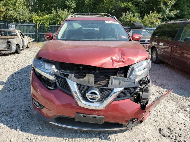 Photo 5 from auction – 2015 NISSAN ROGUE S with VIN 5N1AT2MV7FC859893