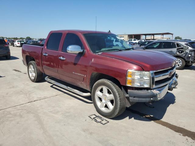 Photo 4 from auction – 2009 CHEVROLET SILVERADO with VIN 3GCEC13C79G158157