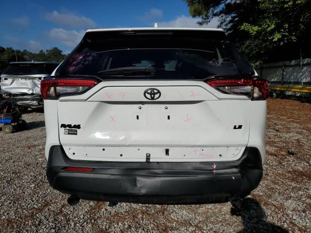 Photo 6 from auction – 2023 TOYOTA RAV4 LE with VIN 2T3H1RFV8PC236992