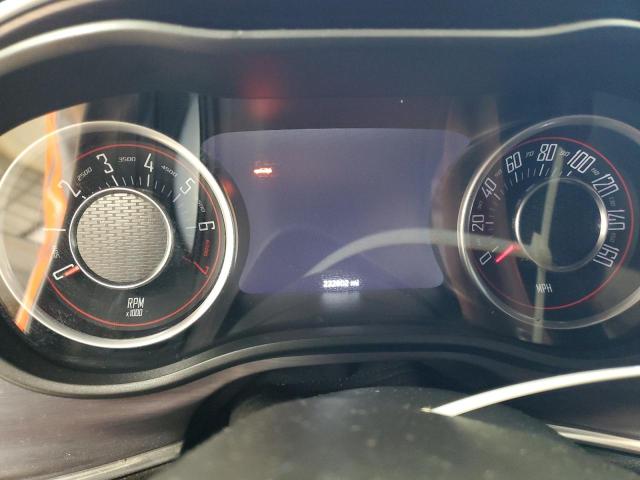 Photo 9 from auction – 2015 DODGE CHALLENGER with VIN 2C3CDZAG1FH708199