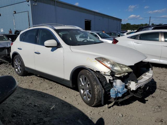 Photo 4 from auction – 2012 INFINITI EX35 BASE with VIN JN1AJ0HR8CM453092