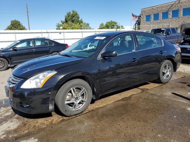 NISSAN ALTIMA BAS 2012 with VIN 1N4AL2AP9CN525770 - Photo from auction