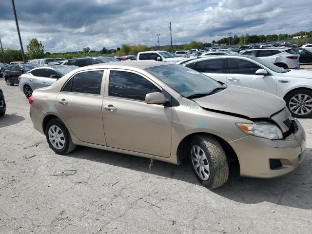 Photo 4 from auction – 2010 TOYOTA COROLLA BA with VIN 1NXBU4EE7AZ271345