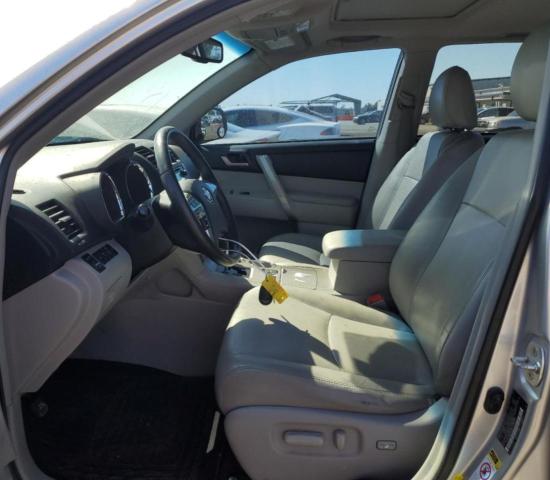 Photo 7 from auction – 2013 TOYOTA HIGHLANDER with VIN 5TDZK3EH8DS103431