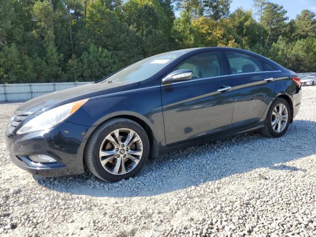 Снимка 1 от търг – 2012 HYUNDAI SONATA SE с VIN 5NPEC4AC8CH461547