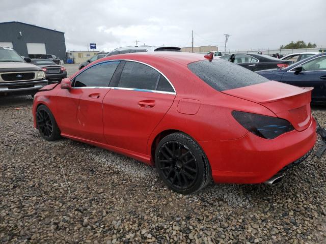Photo 2 from auction – 2014 MERCEDES-BENZ CLA 250 with VIN WDDSJ4EB6EN047203