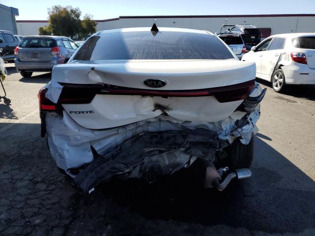 Photo 6 from auction – 2021 KIA FORTE FE with VIN 3KPF24AD4ME292780